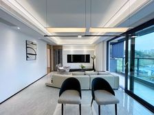 朗诗熙樾府熙境 3室2厅2卫 精装修 128万元