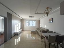 市区6字开头 七中 泰华名邸 精装三室两卫好楼层采光好老证