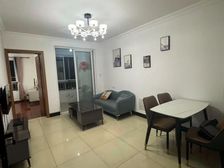 看着越来越贵的房租,那就买套一房房子享受吧 一房两厅 总价低