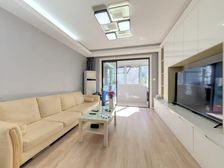 全明格局!户型方正!业主急出售大降价!全屋墙暖 40万装修