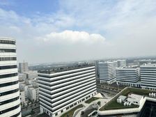 甬江科创协同创新中心写字楼各个面积都有