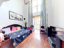 商品房小区 采光充足 视野好 一梯两户 满五年,有露台