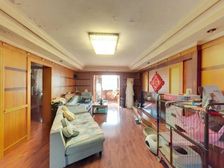 佣.金1% 美丽心殿 H加一好户型大三室 阳面无遮挡采光好