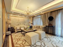 银亿领墅稀有下叠别墅 大花园 附赠多 双车位 满五年置换急售