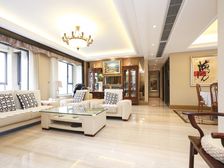 嘉誉湾新出四房大平层 保养超新 高区景观楼层 满五年带车位