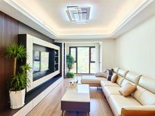 旁精装三房两卫 近轻轨九号线 精装拎包入住