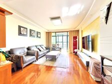 飞机户型大三房 出门东鼎商圈 出行有轨电车 看房方便 可谈