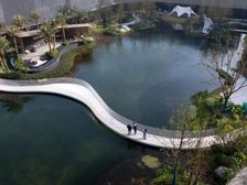 海成云湖郡 3室2厅2卫 毛坯 166万元 137平米