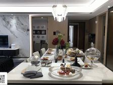 中央公园一环,万科璞园精装洋房,数据八+巴小,高端低密居住区