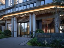 汽博核心 新规高层 海成云湖郡 138平米 双轨双自持2