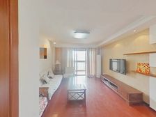 全明户型,三开间朝南,大两房,近11号线,诚意出