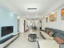 大渡口区 联发君领西城 四房 103万