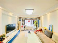 花园东路!婚房!豪华装修 ! 南北通透 临地铁