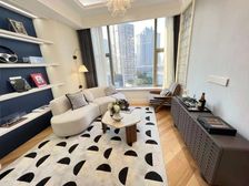 正规小2室南北,再喧嚣的城市给您一个小家!