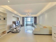 虹桥华庭 205.69平4居 南向精装修 视野无遮挡