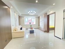 多层电梯洋房 隶都景苑南向两居 豪华装修中层住宅