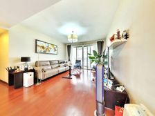 天山河畔花园 3室1厅 154.48平