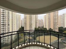 实拍!来电即看!河畔高区4房188平带车位!稀缺户型!