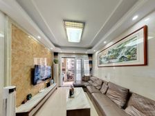 国华新都 南向三房 送家私家电 望花园 装修保养好 随时看房