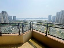 (2个车位)海珀九龙 江景大平层 价急售 价格可谈抓紧来看