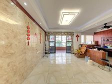 盈悦豪庭婚房4居室 采光充足南北中间楼层