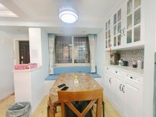 现场实拍 三房两厅两卫 一梯两户 楼层好 近地铁 看房随时