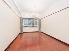 中山公园内环内,品质小区,电梯顶楼复式,送大露台,带产权车位