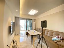 保利时光印象 温馨三房 全屋定制家具 高层两卫 首付2成