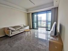 佛山新城4房 靠地铁口 送车位 全新未住 交通方便 华发滨江