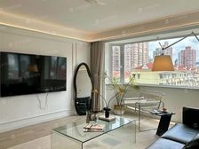 武夷路内环拎包入住,实拍新上,次顶楼 豪装南北通 一梯两户