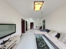 全成都二手房都有—只收2000中介费—新界三期 3室1厅 西