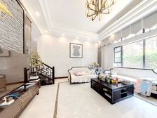 新上:保利十二橡树独栋别墅地上3层,满五花园大