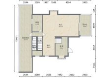 三正半山湖畔去精装独栋别墅,业主诚心出售