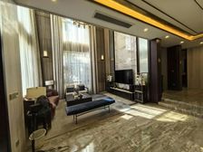 三正豪装独栋别墅 业主从未入住 装修保养好 拎包入 看房方便