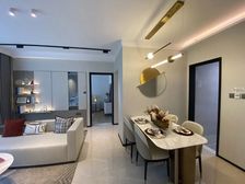 亨伦观塘名邸,现房小高层,均价11000,看房