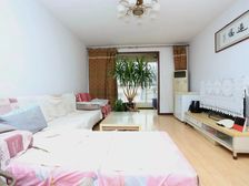 水景花都 中间好楼层 小区中间 刚需两居 南北通透 商品房