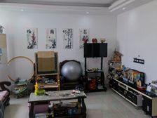 业主上门挂牌。赠予面积多。叶城三街坊 诚心出售 近新城