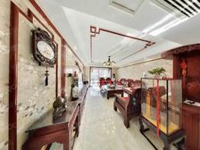 堤口路齐鲁花园 电梯入户 送40万精装 使用面积140平