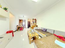 保利花园一期南向3房,视线无遮挡,中高靓楼层