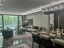 保利裕华天珺 规产品 精装修交付 16层小高层 两梯两户