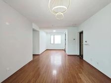 历下简单装修黄金山水郡(七区)人文社区飘窗视野开阔