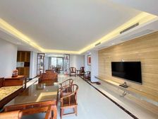 亦居 湖景大平层 212平豪华装修4房 塘厦中心区