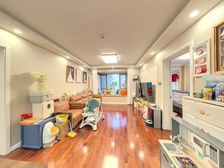 交易零点 武夷花园 京贸国际城 大2居 高层观河双地铁旁急售