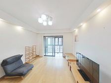 宝华城市花园 刚需两居 商业配套成熟 临地铁 交通便捷