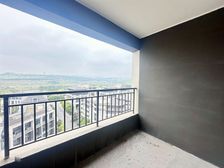 江北区轻轨站旁丶看湖小高层南北通透丶户型方正 音急售