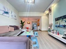 金都香榭 精装可拎包入住 停车方便 正规商品房 刚需三居