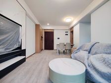 江北区 美好天赋 精装三房 拎包入住 门口轻轨