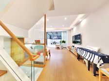 双层地下室 次新品质联排小区 小区安静 近广富林文化遗址