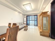 新江湾12年房龄三房 诚意出售 总价底 精美装修