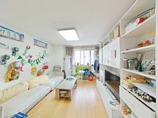 精装拎包入住,次顶楼=采光好